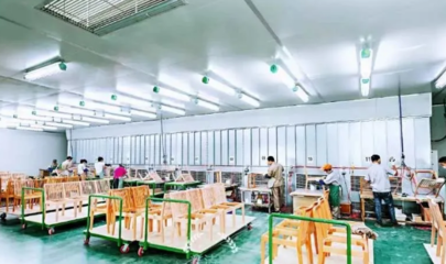 木器家具行业VOCs治理分析 聚焦木质家具制造的挑战与策略