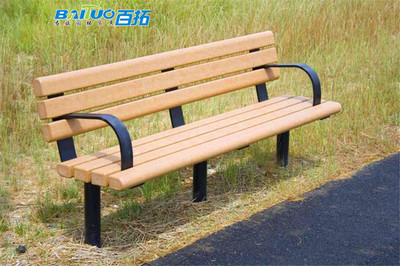 北海公园木制椅定制 传统工艺与现代美学的完美融合