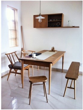 千元长凳的背后 无印良品如何重新定义木质家具的价值