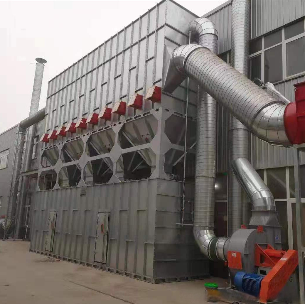 木工除尘器 守护家具制造车间的清洁与安全