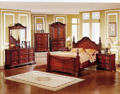 广州市伟宝嘉木制品 匠心雕刻，远销欧美——解读其卧室家具系列与全品类木制工艺